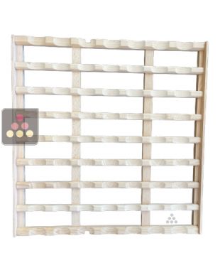Clayette bois de stockage multi-positions pour caves de la gamme APOGEE, largeur 45.5 cm La SOMMELIERE