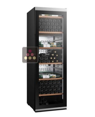 Cave à vin mono-température de service ou de conservation connectée CLIMADIFF