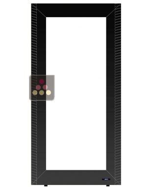 Réduction des dimensions du cadre (150 -> 110 mm) pour vitrine Calice Design CALICE DESIGN
