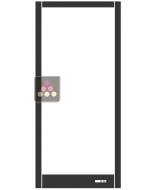Augmentation des dimensions du cadre (151-250mm) pour vitrine Calice Design CALICE DESIGN