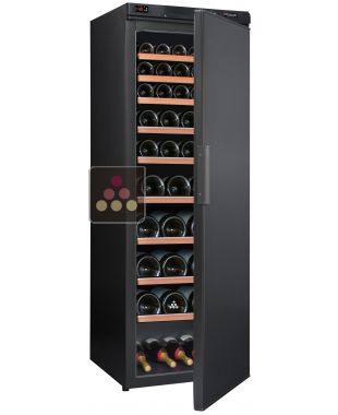 Cave à vin mono-température de vieillissement ou de service - Clayettes coulissantes - Formats spéciaux de bouteilles CLIMADIFF