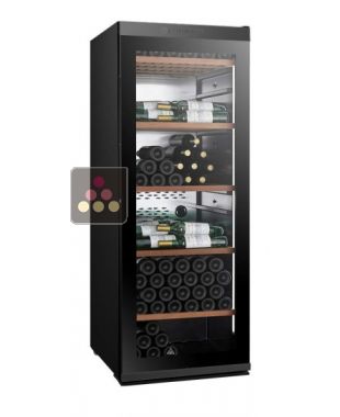 Cave à vin mono-température de service ou de conservation connectée CLIMADIFF