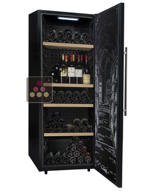 Cave à vin mono-température de vieillissement ou de service CLIMADIFF