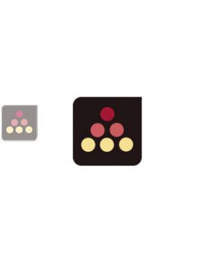 Serrure pour cave à vin Liebherr Gamme Vinothek LIEBHERR