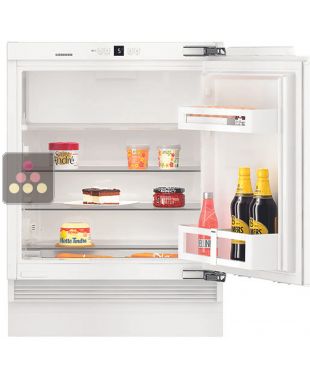 Mini Réfrigérateur / Congélateur intégrable sous plan 120 Litres LIEBHERR