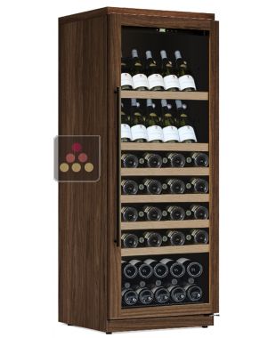 Cave à vin mono-température service ou conservation - Présentation mixte
CALICE