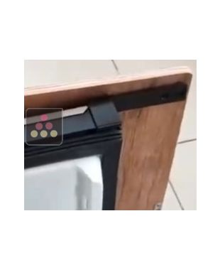 Glissière pour intégration des minibar Dometic Professionnel NRX DOMETIC