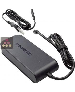 Adaptateur secteur pour raccordement batterie PLB40 sur prise 230V DOMETIC