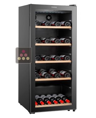 Cave à vin mono-température de service ou de conservation CAVISS