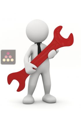 Forfait intervention pour Audit cave CALICE encastrable - Main d'oeuvre et déplacement inclus