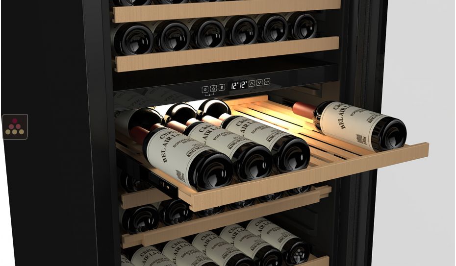 Cave à vin multi-usages 2 températures