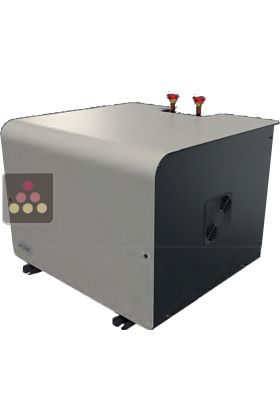 Groupe froid spécifique a condensation à eau GCW 82W RSF - SAV (Code GCW 2025)