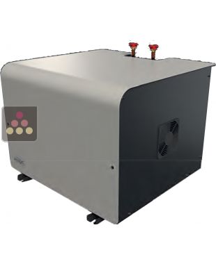 Groupe froid spécifique a condensation à eau GCW 82W RSF - SAV (Code GCW 2025) FRIAX