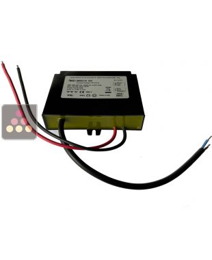 Alimentation brick 24V 60W IP65 CALICE