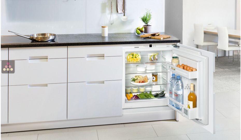 Table-top négatif encastrable sous plan - 136L