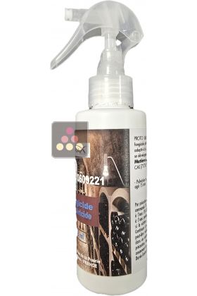 Pulvérisateur nettoyant fongicide bactéricide 125mL
