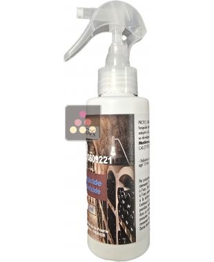 Pulvérisateur nettoyant fongicide bactéricide 125mL FRIAX