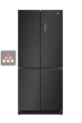 Combiné réfrigérateur et congélateur- 466L