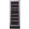 Cave à vin multi-usages 2 températures de service encastrable sous-plan - Porte de 72cm