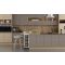Cave à vin multi-usages 2 températures de service encastrable sous-plan - Porte de 72cm