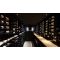 Climatiseur de cave à vin naturelle de 780 Watts - Évaporateur mural - Froid, humidification et chauffage