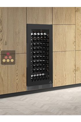 Cave à vin mono-température de service enchassable