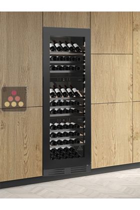 Cave à vin 3 températures de service enchassable