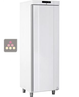 Armoire négative blanche porte pleine - 359L G+ GRAM PROFESSIONAL