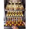 Armoire positive porte pleine - 458L