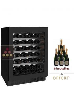 Cave à vin mono-température de service