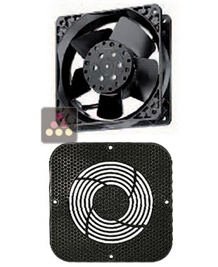 Kit de régulation multi-zone pour armoire à vin FRIAX