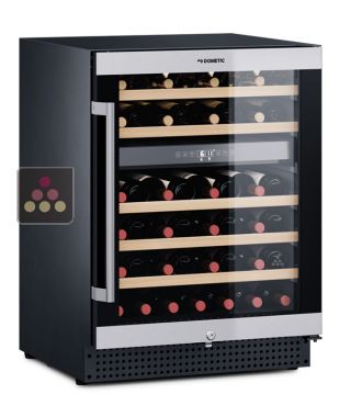 Cave à vin multi-usages 2 températures de service et de conservation - Second choix DOMETIC