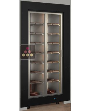 Vitrine réfrigérée encastrable de présentation des chocolats - Usage pro CALICE DESIGN