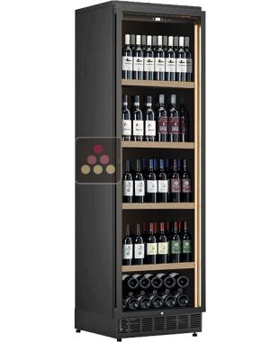 Cave à vin mono-température de conservation ou de service - Présentation verticale CALICE