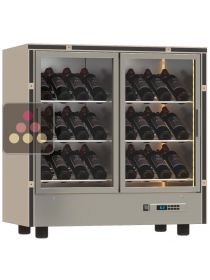 Module cave à vin 42 bouteilles simple accès CALICE DESIGN