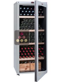 Cave à vin Multi-températures de service et de conservation La SOMMELIERE