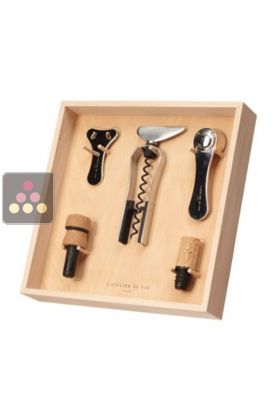 Ratelier à Outils du vin