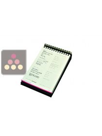 Livre de cave L'ATELIER du VIN