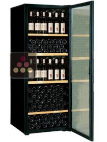 Cave à vin Mono-Température de vieillissement et de conservation ou de service TRANSTHERM