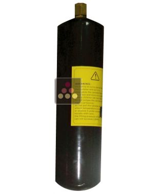 Cartouche d'azote pour distributeur de vin au verre 0.7L La SOMMELIERE