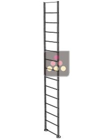 Montant latéral grande hauteur L pour bibliothèque Atelier du Vin Masse, Standard, Smart ou Essential System L'ATELIER du VIN