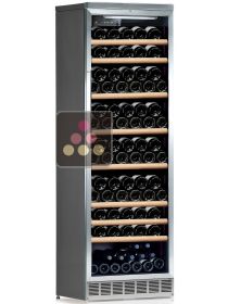 Cave à vin encastrable Multi-Températures de service et de conservation CALICE