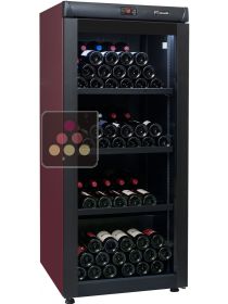 Cave à vin mono-température de vieillissement ou de service CLIMADIFF