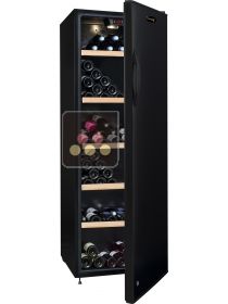 Cave à vin Multi-températures de service ou mono-température de conservation CLIMADIFF