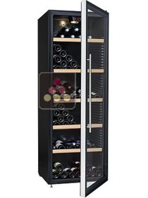 Cave à vin Multi-températures de service ou mono-température de conservation CLIMADIFF
