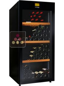 Cave à vin Mono-Température de conservation ou de service - Charnières à gauche AVINTAGE