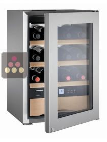 Cave à vin Mono-Température de conservation ou de service des vins LIEBHERR