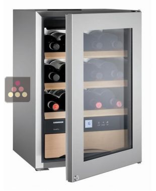 Cave à vin Mono-Température de conservation ou de service des vins LIEBHERR