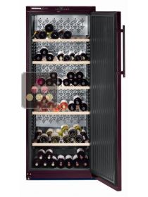 Cave à vin mono-température de vieillissement et de conservation LIEBHERR