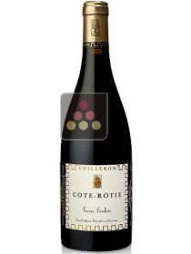 6 bouteilles de Côte Rotie 2013 - Terres Sombres - Domaine Yves CUILLERON Sélection Vin